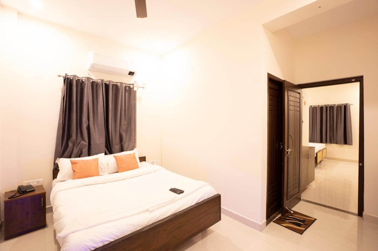 Thiru Pavilion Retreat Mahabalipuram Bagian luar foto
