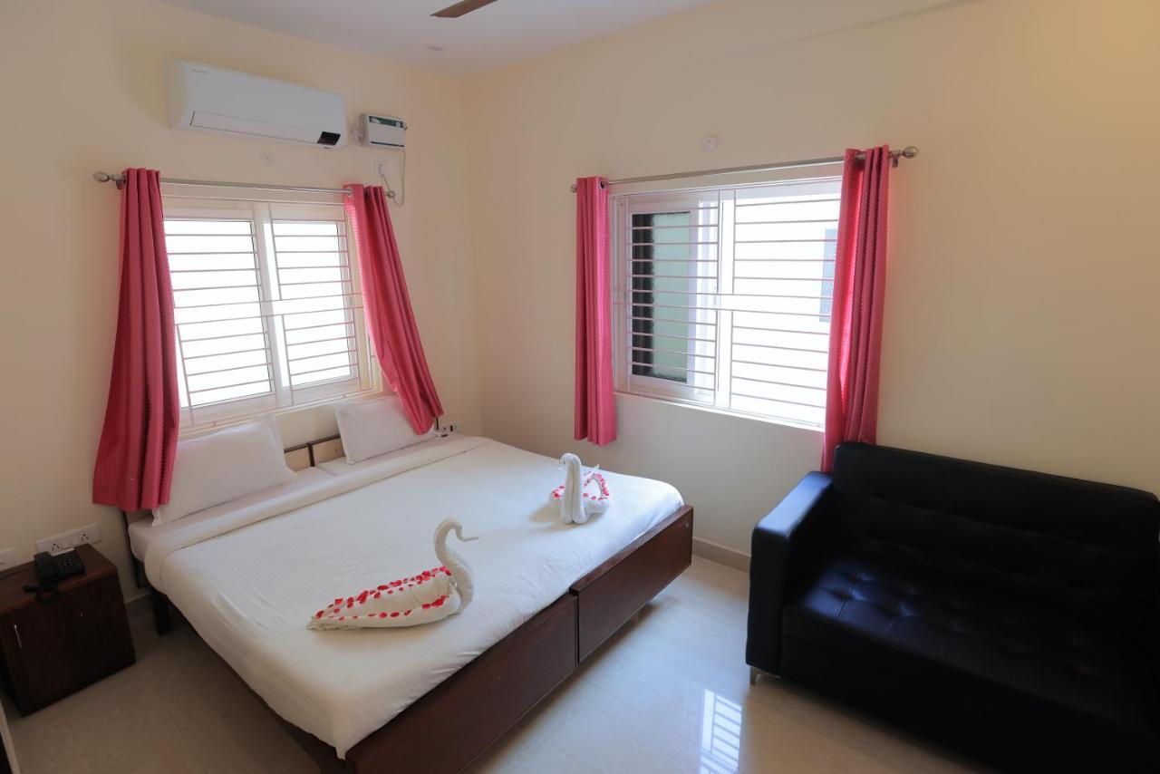 Thiru Pavilion Retreat Mahabalipuram Bagian luar foto