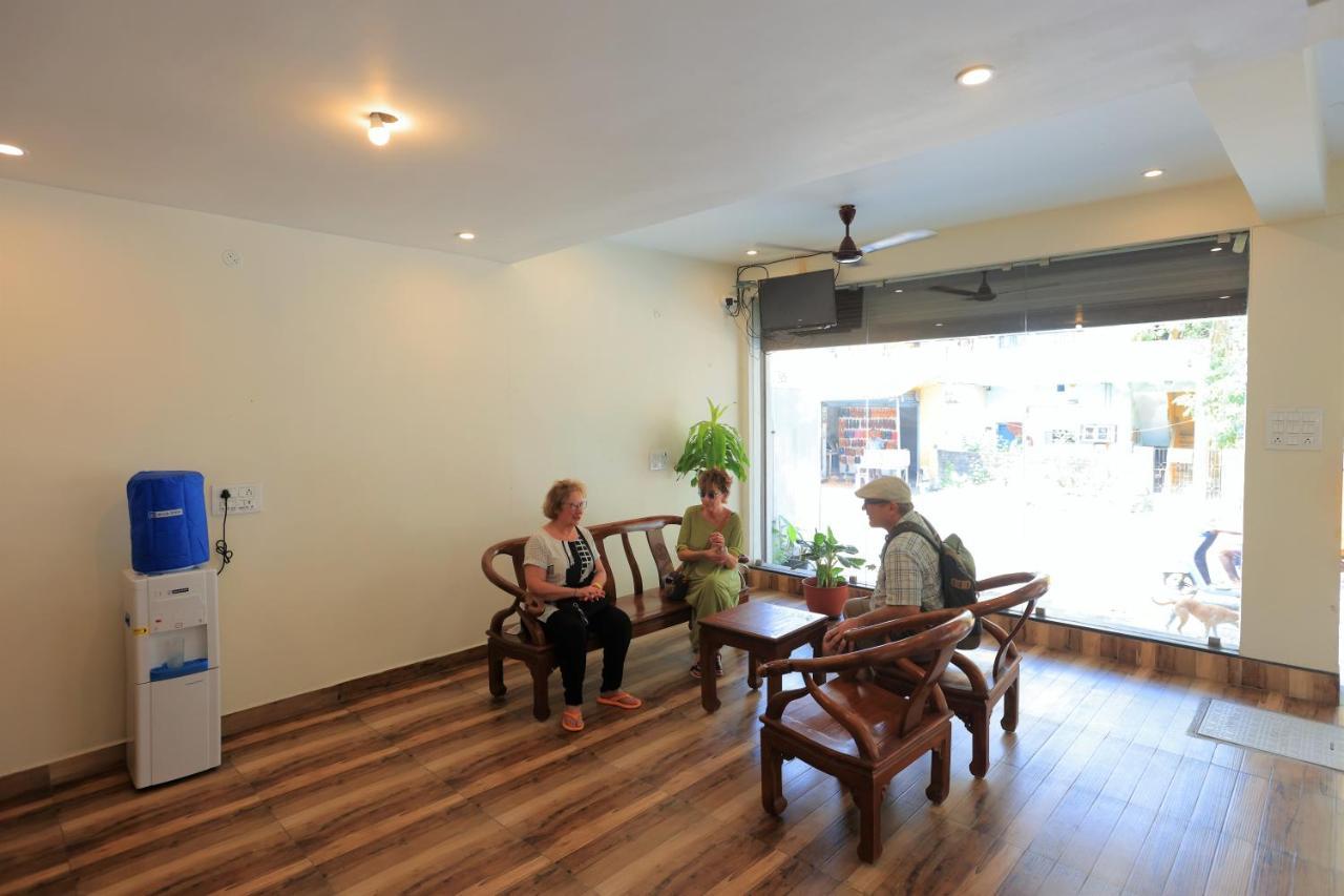 Thiru Pavilion Retreat Mahabalipuram Bagian luar foto