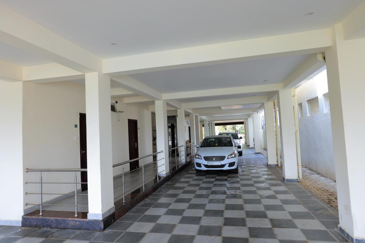 Thiru Pavilion Retreat Mahabalipuram Bagian luar foto
