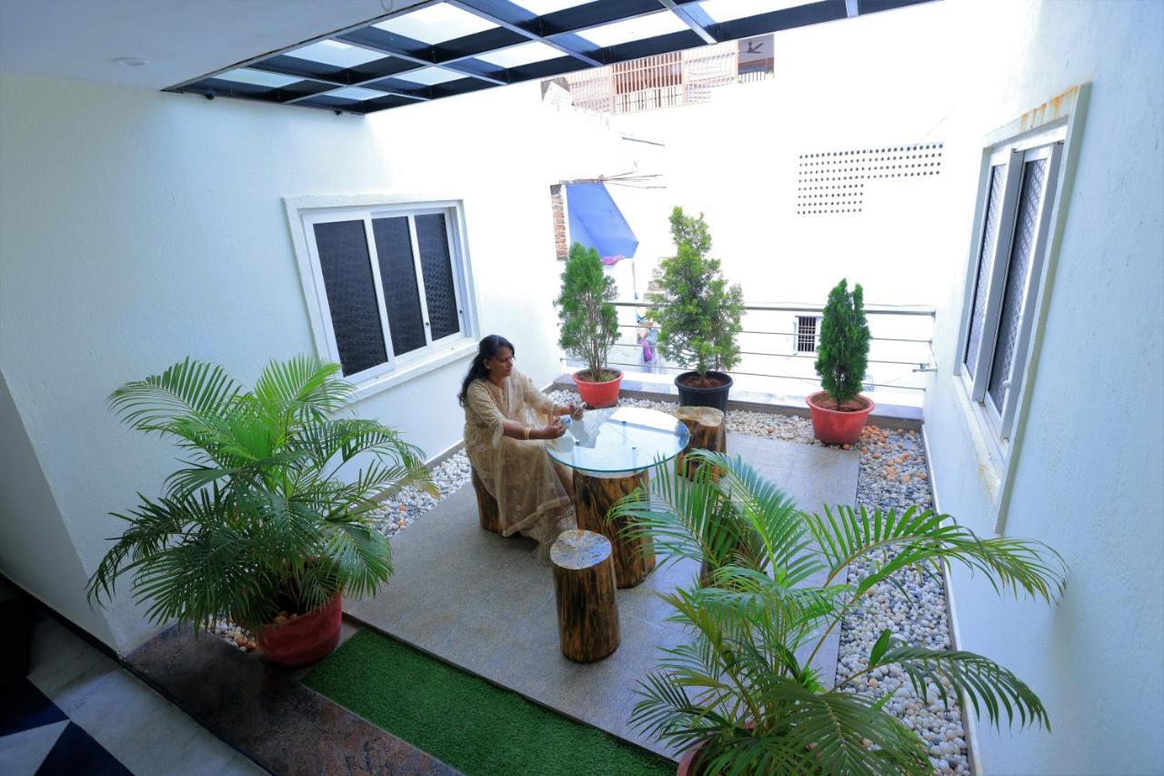 Thiru Pavilion Retreat Mahabalipuram Bagian luar foto