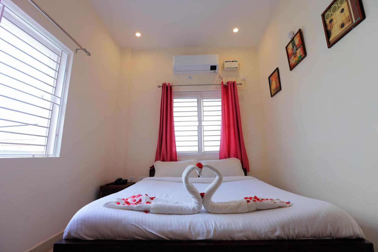 Thiru Pavilion Retreat Mahabalipuram Bagian luar foto