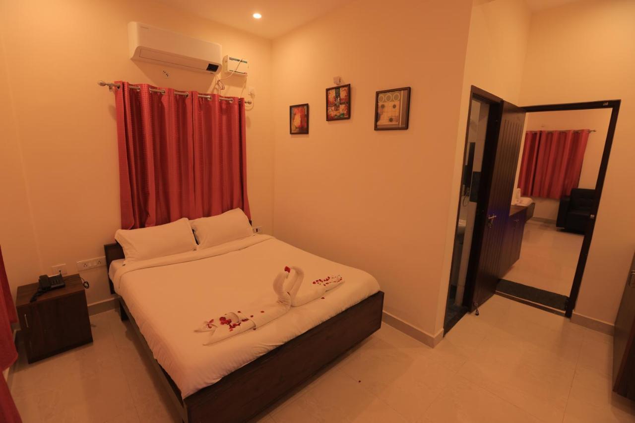 Thiru Pavilion Retreat Mahabalipuram Bagian luar foto