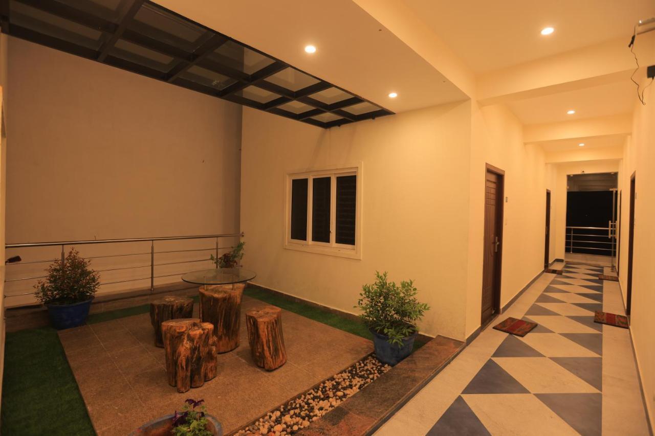 Thiru Pavilion Retreat Mahabalipuram Bagian luar foto