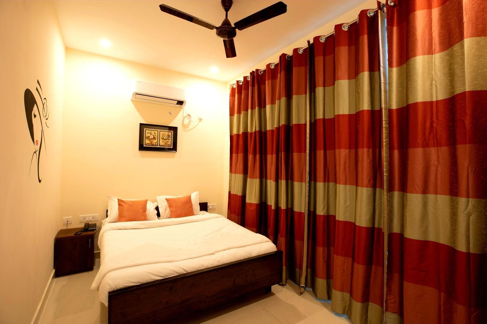 Thiru Pavilion Retreat Mahabalipuram Bagian luar foto