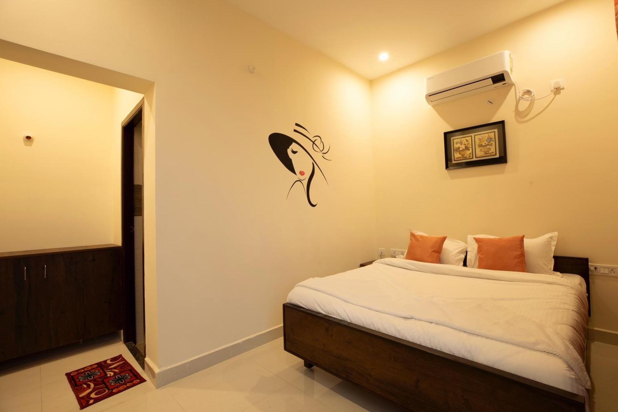 Thiru Pavilion Retreat Mahabalipuram Bagian luar foto