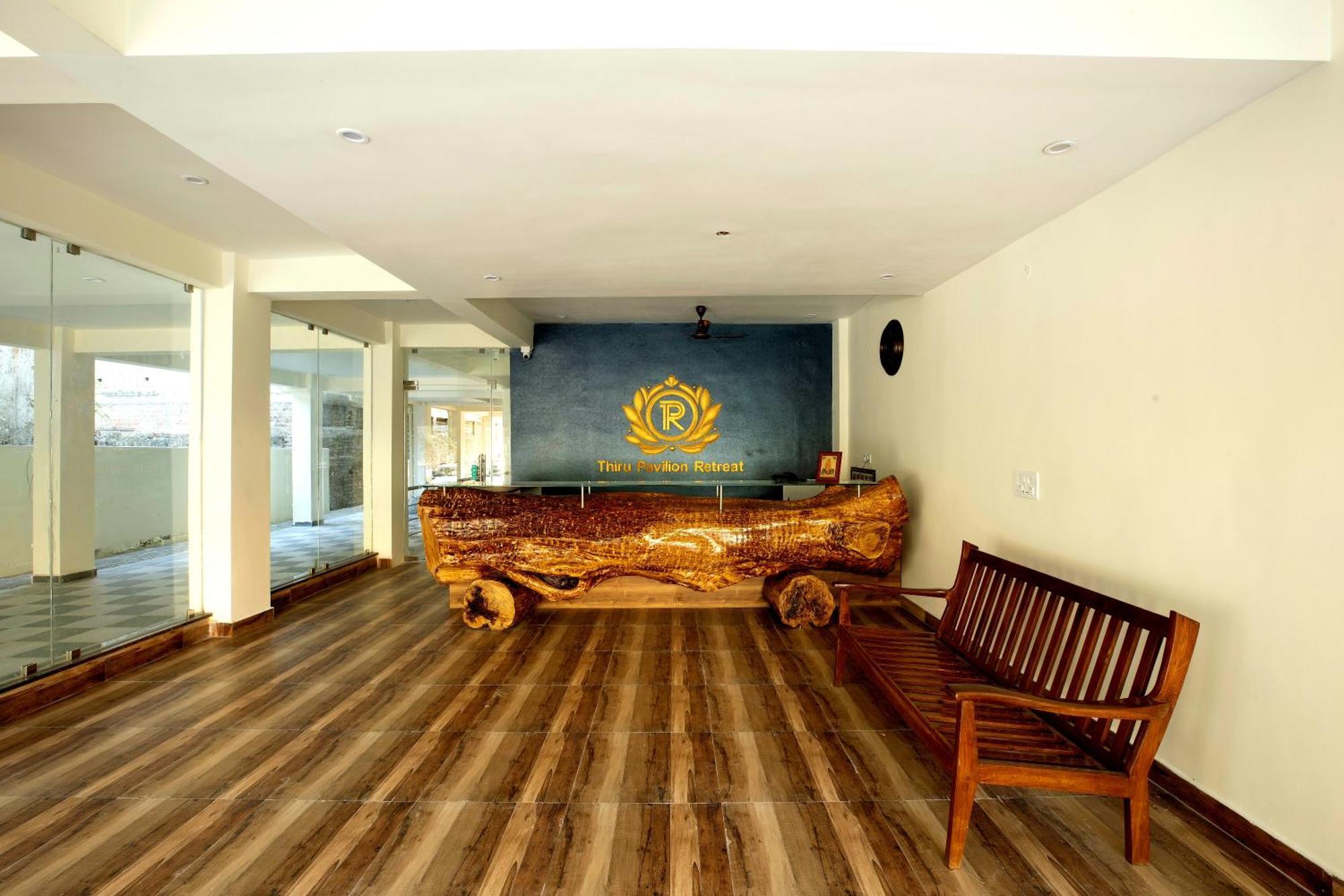 Thiru Pavilion Retreat Mahabalipuram Bagian luar foto